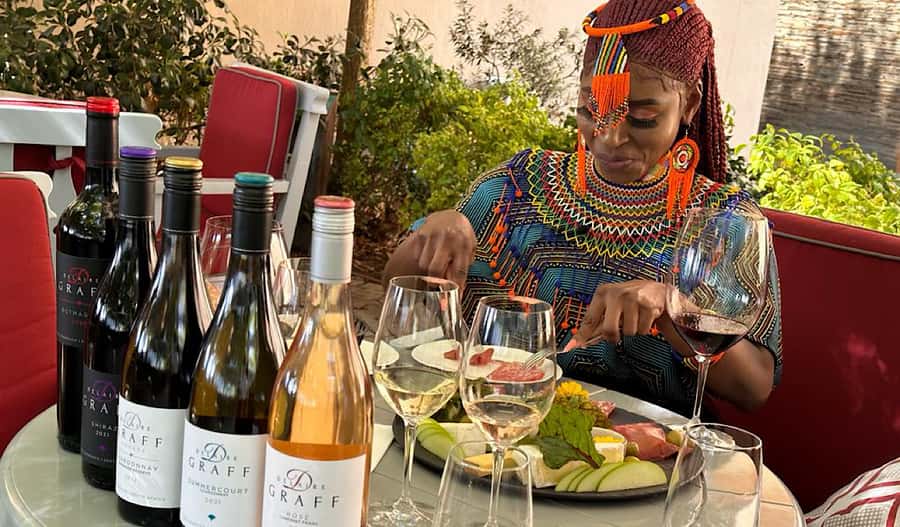 From Cape Town: Stellenbosch & Franschhoek Wine Tasting Tour - Franschhoek Orientation: Food and Wine Capital Time