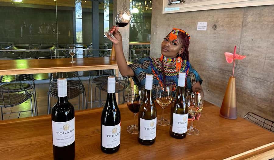 From Cape Town: Stellenbosch & Franschhoek Wine Tasting Tour - Stellenbosch First: Oak-Lined Streets and Cape Dutch Details