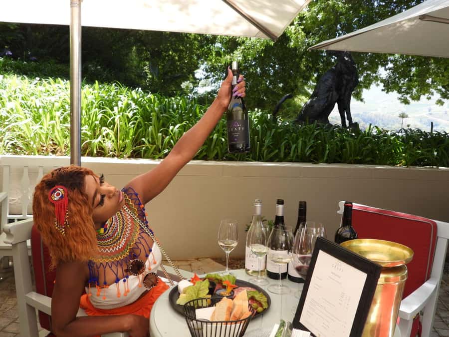 From Cape Town: Stellenbosch & Franschhoek Wine Tasting Tour - Tokara on Helshoogte Pass: Whites and Reds in One High-Scenery Stop