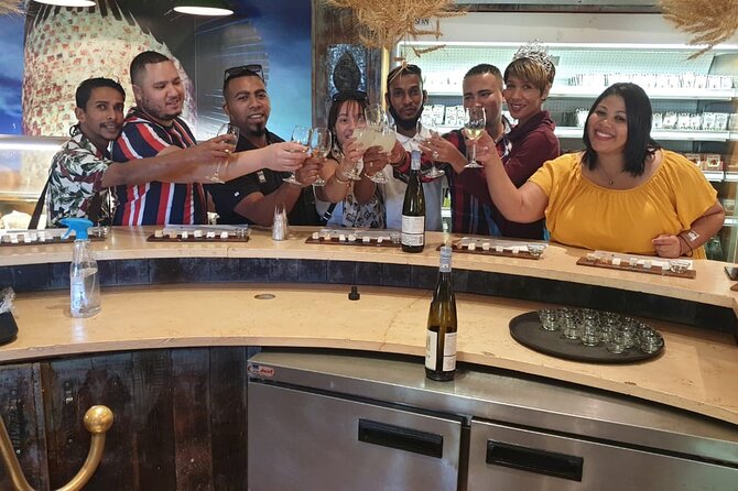 From CapeTown: Stellenbosch Half Day Wine Tour - A half-day wine fix from Cape Town