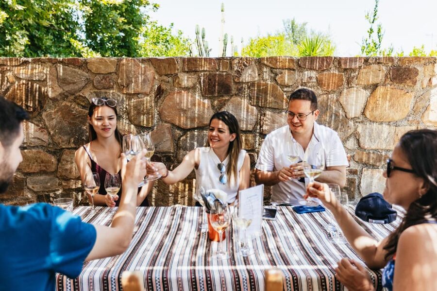 From Chania: Wine and Olive Oil Tasting Tour with Snacks - Key things that make this tour worth your time