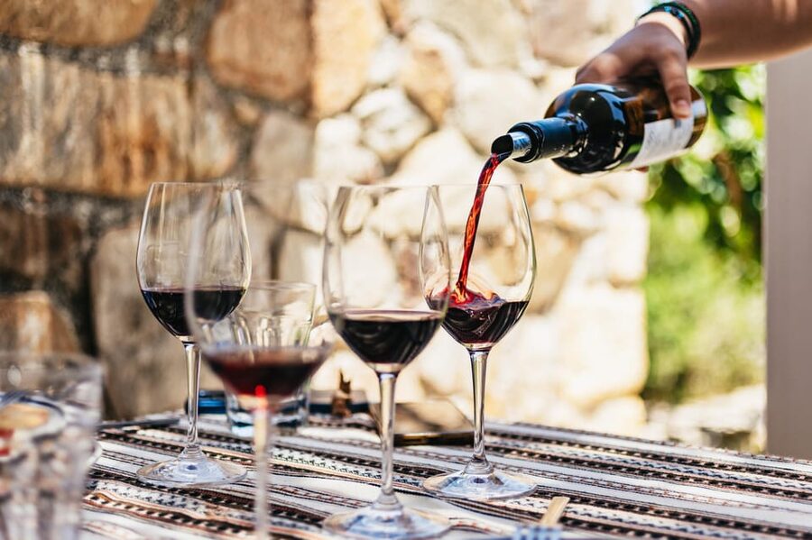 From Chania: Wine and Olive Oil Tasting Tour with Snacks - From Chania to Kissamos: a smooth 6-hour food-and-wine circuit
