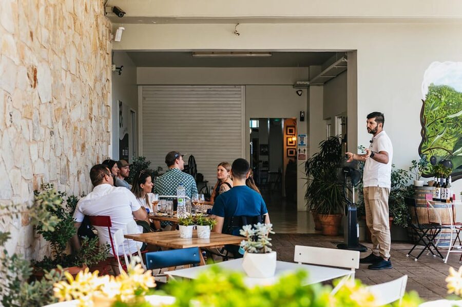 From Chania: Wine and Olive Oil Tasting Tour with Snacks - Price and logistics: what you’re really paying for
