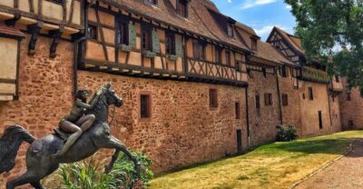 From Colmar: Alsace Medieval and Wine Tasting Day Tour - Meeting point in Colmar: where to start the day
