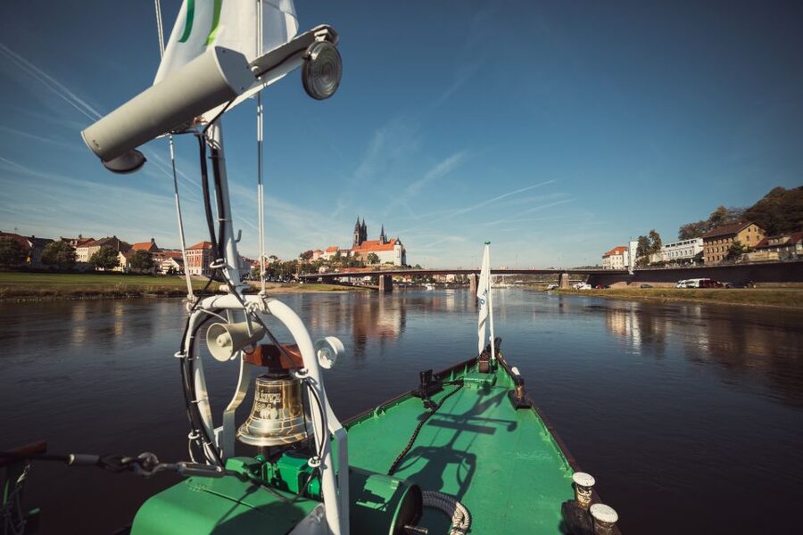 From Dresden: Saxon Wine Route Steamer Day Cruise - Key things to know before you go