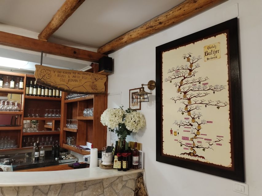 From Dubrovnik: Half-Day Wine Tasting and Cavtat City Tour - Getting there from Dubrovnik: pickup, guide names, and the pace