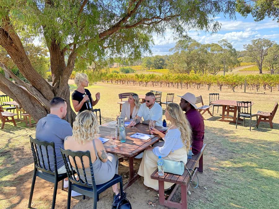 From Dunsborough/Busselton: Margaret River Wine Adventure - Chocolate tasting: the sweet reset that fits the day
