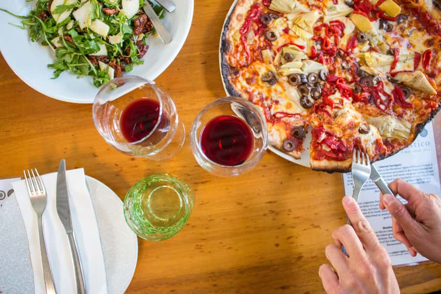 From Dunsborough/Busselton: Margaret River Wine Adventure - Ending at the micro-brewery: beers at your own cost