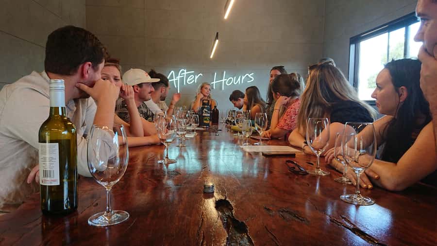 From Dunsborough/Busselton: Margaret River Wine Adventure - The guide and group energy: what makes the day click