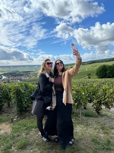 From Epernay : Bubble Champagne Tour 6 tastings - Key takeaways before you go