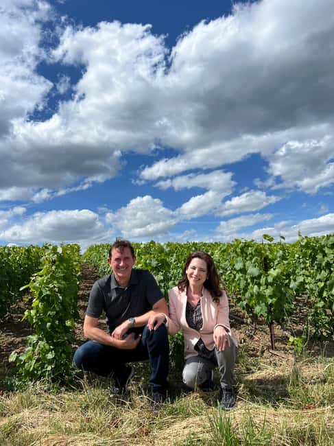From Epernay : Bubble Champagne Tour 6 tastings - Practical tips to make the most of your bubble day