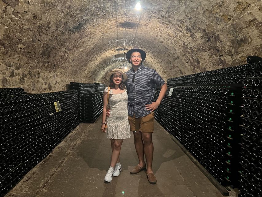 From Epernay : Bubble Champagne Tour 6 tastings - Hautvillers and Dom Pérignon: more than a quick photo stop