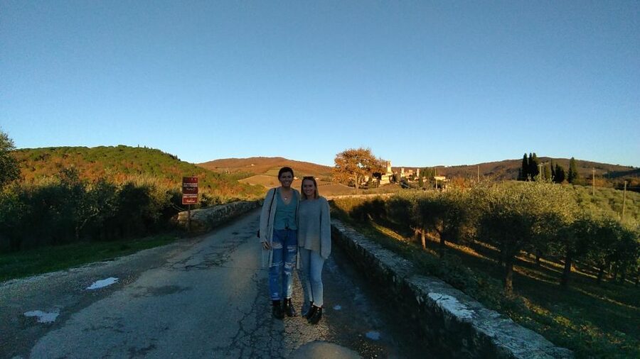 From Florence: Chianti Wine Tastings at Sunset Day Trip - Winery Stop Two: When the Second Estate Becomes the Memory