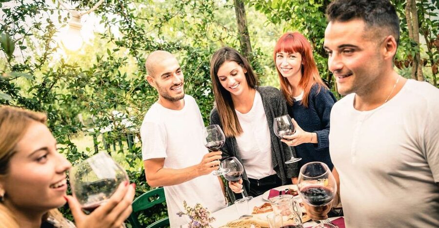 From Florence: Chianti Wine Tour with Tasting - From Santa Maria Novella to the Hills: The Coach Ride Setup