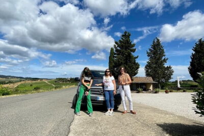 From Florence: Classic Chianti Villages and Wine Roads by Minivan - Greve in Chianti estate: vineyards, cellars, and a real tasting session