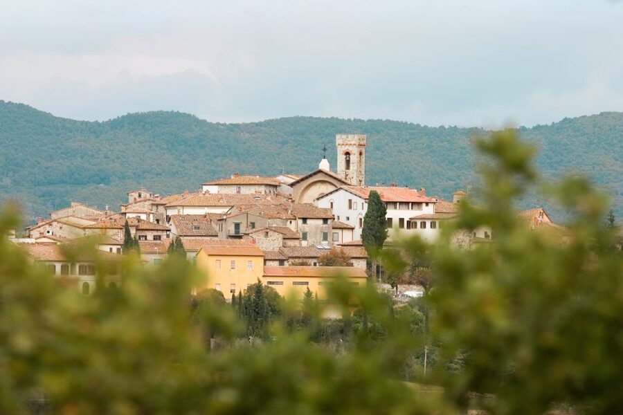 From Florence: Private Chianti Hills Tour with Tasting - The drive to the winery: why the hills are part of the show
