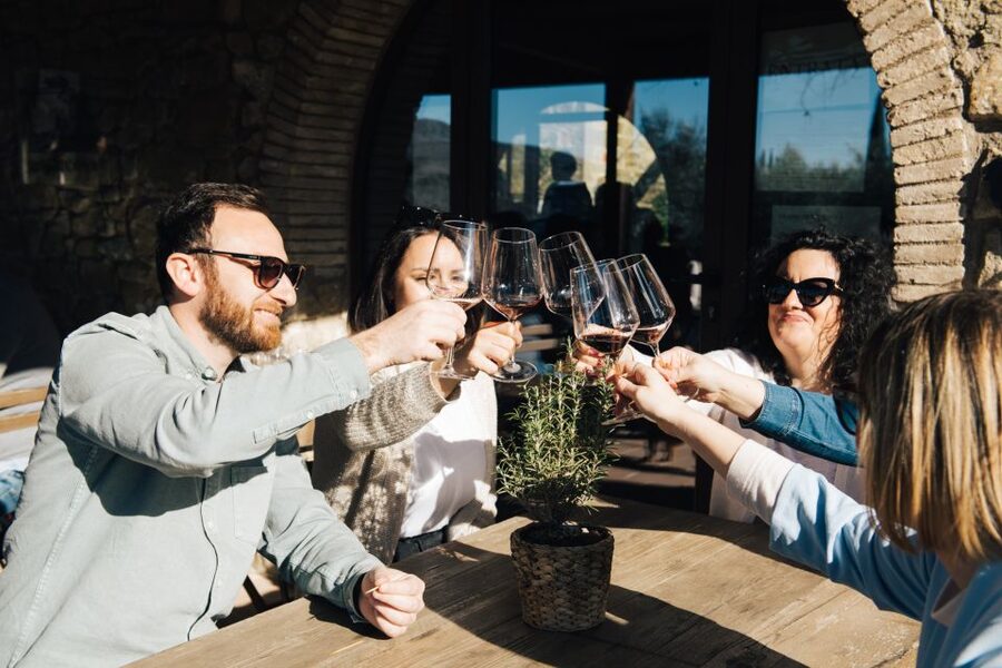 From Florence: Private Chianti Hills Tour with Tasting - The second tasting at the winery: slow-food pairings