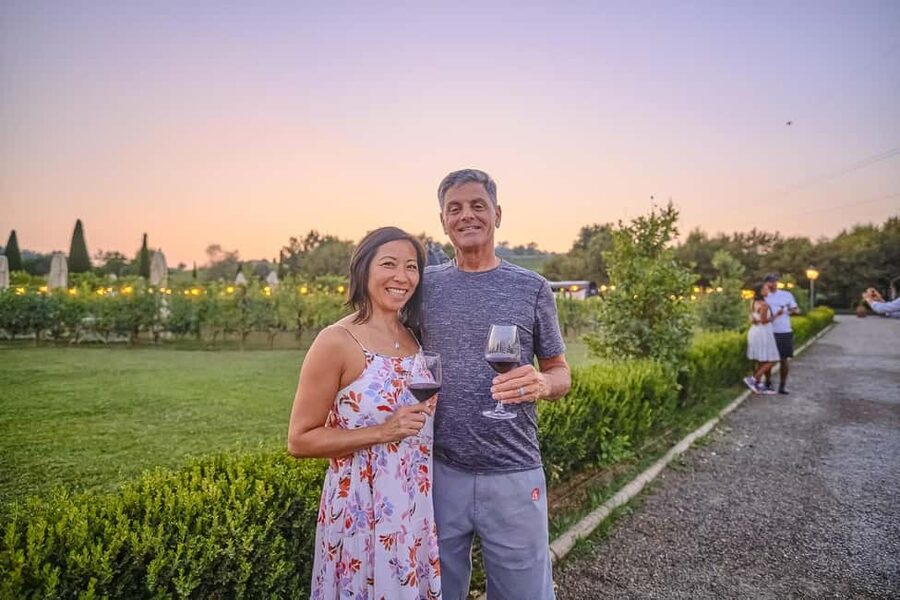 From Florence: Siena and Chianti Wine Tour with Dinner - Key things to know before you go