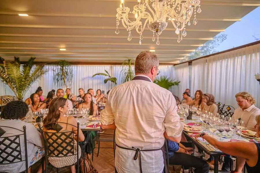 From Florence: Siena and Chianti Wine Tour with Dinner - Two winery stops in Chianti: tastings plus the why behind the wine