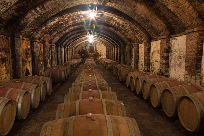 From Florence: Small-Group Tuscany Wine & Oil Tour with typical Tuscan Meal - Boutique winery in Greve: Sangiovese and Canaiolo tastings with real structure
