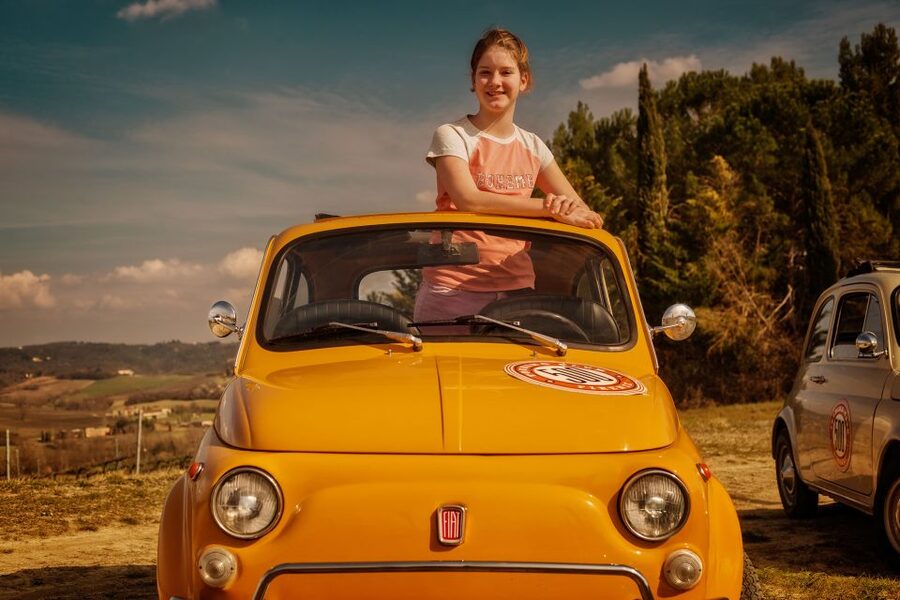 From Florence: Sunset Wine Tasting Tour in Vintage Car - A Sunset Drive That Feels Like the Real Italy