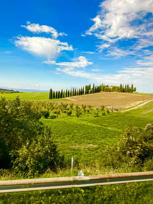 From Florence: Tuscany Hills Wine Tour - Florence to the Vineyards: How the Day Flows