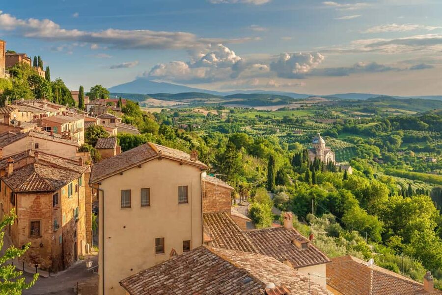 From Florence: Tuscany, Siena, San Gimignano & Winery Lunch - Siena’s Piazza del Campo and the Cathedral Reality Check
