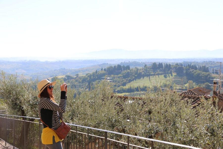 From Florence: Tuscany, Siena, San Gimignano & Winery Lunch - Chianti Hills Lunch and 6 Tastings: Why This Meal Is the Value