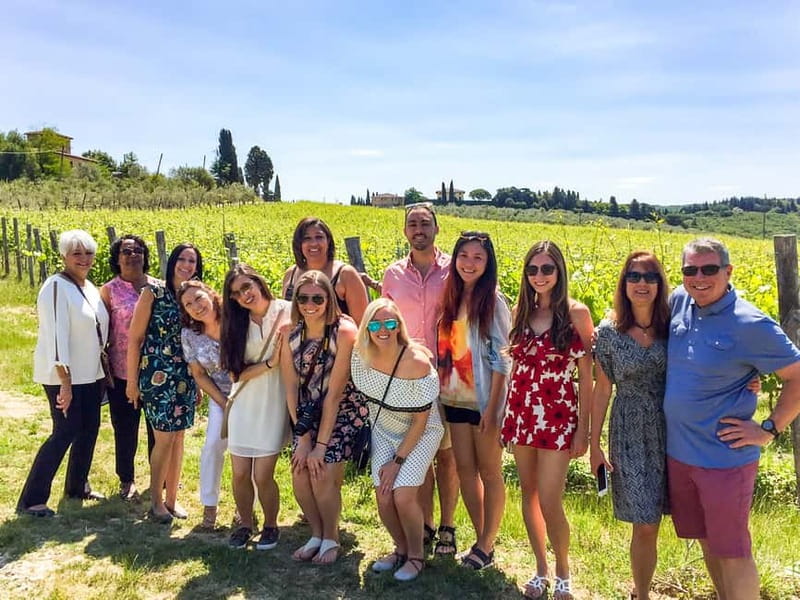 From Florence: Tuscany Wine & Food Tour with Guide - Key Things to Know Before You Go