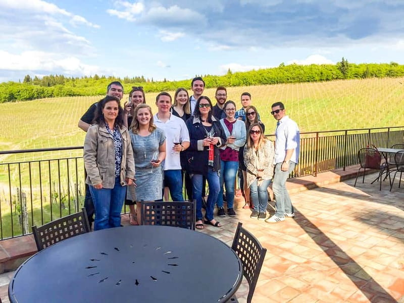From Florence: Tuscany Wine & Food Tour with Guide - Meeting in Florence: Piazzale Montelungo Without the Stress