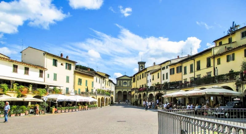 From Florence: Tuscany Wine & Food Tour with Guide - Lunch That Actually Feels Tuscan (Cold Cuts, Pasta, and Dessert)