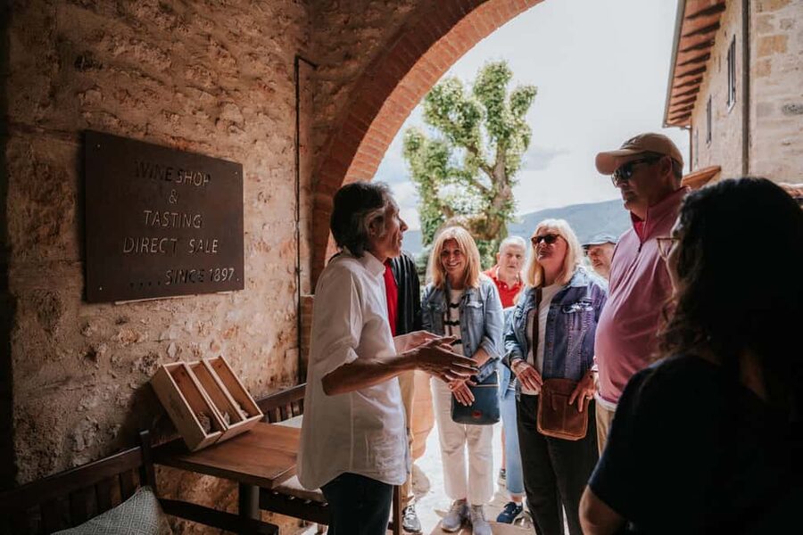 From Florence: Ultimate Tuscany Day Trip with Wine & Lunch - Why this Tuscany loop feels easier than DIY