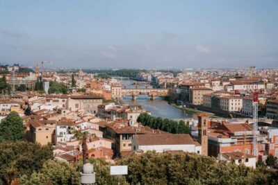 From Florence: Ultimate Tuscany Day Trip with Wine & Lunch - Piazza della Repubblica meetup and the Florence viewpoint stop