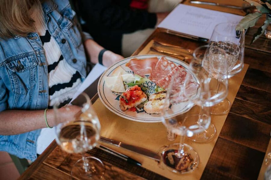 From Florence: Ultimate Tuscany Day Trip with Wine & Lunch - Siena in 2 hours: medieval streets, Cathedral plans, and shopping time