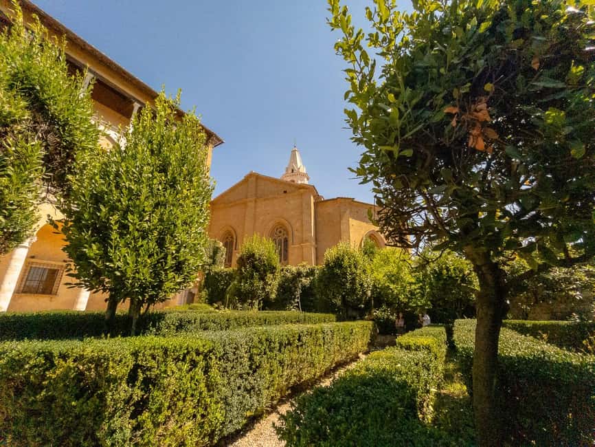 From Florence: Val D'Orcia Tour with Wine Tasting - Pienza: pecorino tasting plus Renaissance streets with a view