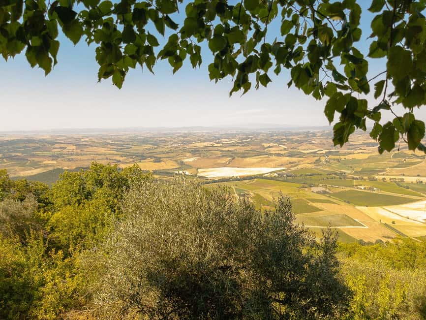 From Florence: Val D'Orcia Tour with Wine Tasting - Who this tour fits best (and who should reconsider)