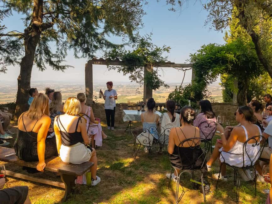 From Florence: Val D'Orcia Tour with Wine Tasting - Price and value: is $108 worth it?