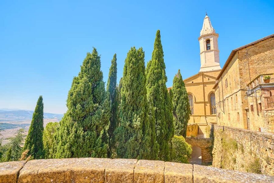 From Florence: Val D'Orcia Tour with Wine Tasting - Getting there: coach comfort, WiFi, and a real 11.5-hour day