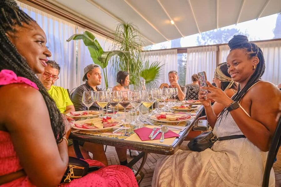 From Florence: Wine Tasting and Dinner in Chianti Vineyards - Second Estate at Sunset: Dinner in the Vines (Tenuta Torciano Named)