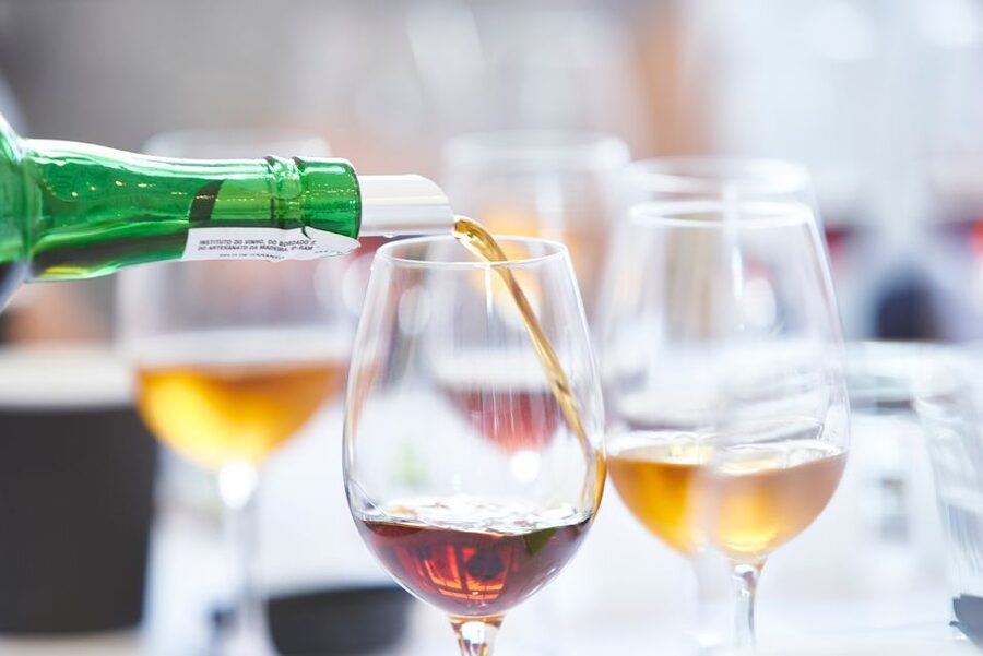 From Funchal: Full-Day Madeira Wine Tour with Lunch - São Vicente Vineyard Lunch: espetada, local plates, and multiple wine pours