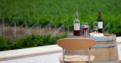 From Kos: Tour of 2 Wineries with Wine Tasting & Small Bites - Getting Picked Up on Kos (and Finding the Bus Fast)