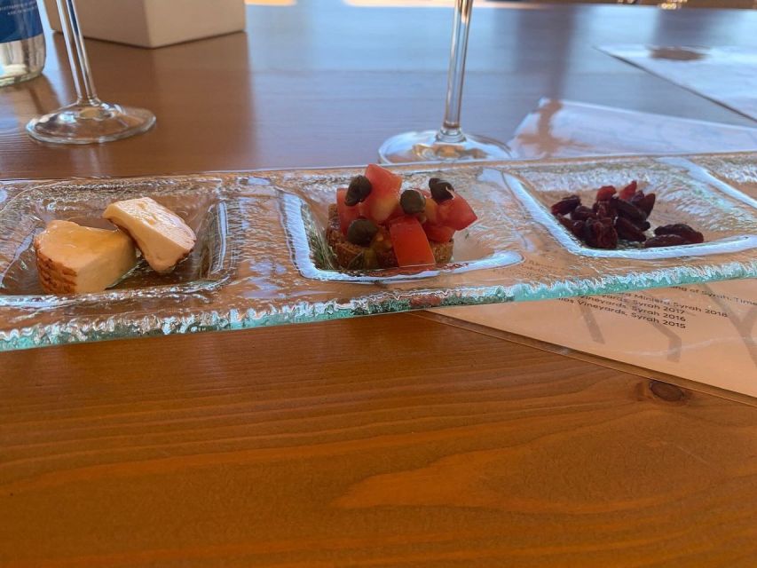 From Kos: Tour of 2 Wineries with Wine Tasting & Small Bites - How the Wine Tasting Works in 5 Steps (and How to Use It)