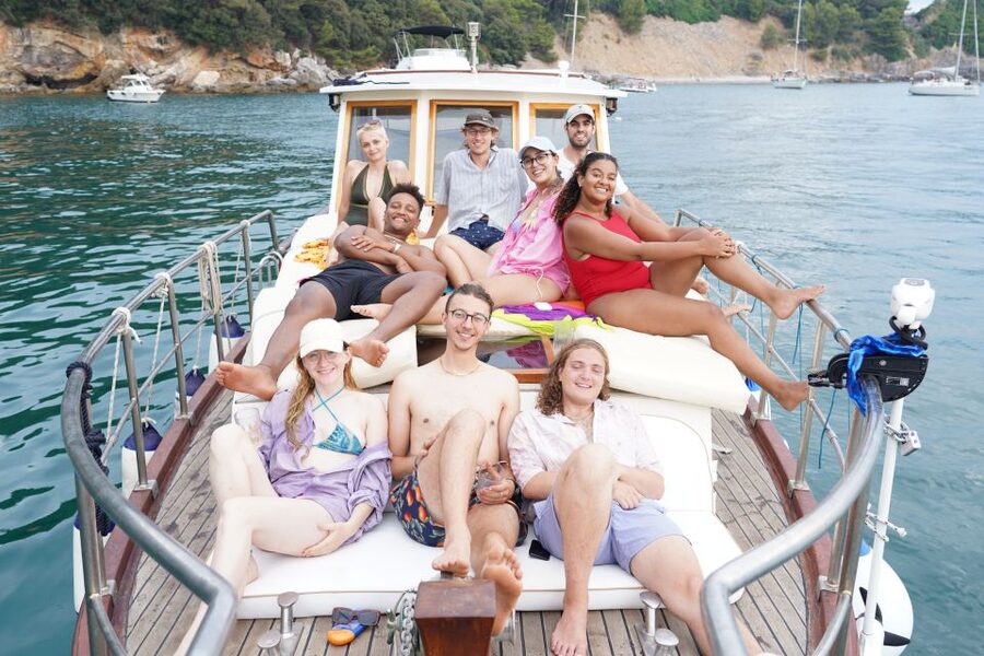From La Spezia: Cinque Terre Boat Tour with Lunch and Wine - Weather and safety changes: how the crew handles the coast