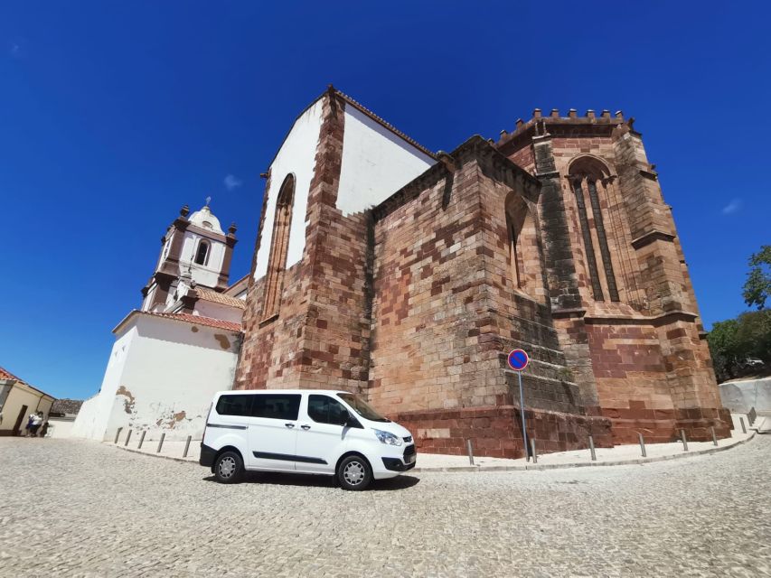 From Lagos: Small-Group 4-Hour Wine Tasting Tour - Three Algarve wines and tapas: what the tasting really feels like