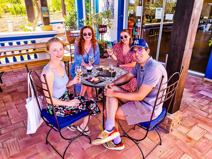 From Lagos: Small-Group 4-Hour Wine Tasting Tour - Should you book this 4-hour Algarve wine tasting tour from Lagos?