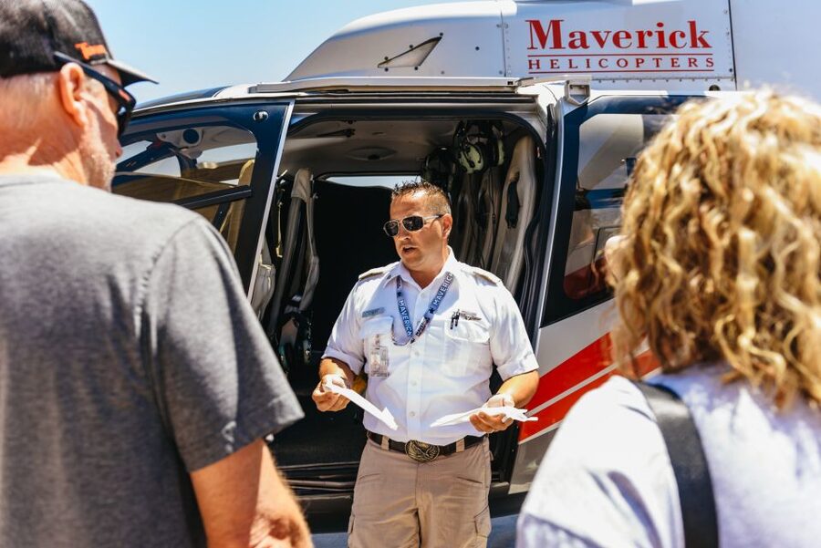 From Las Vegas: Grand Canyon Helicopter Tour with Champagne - Price and value at $499: what you are actually buying