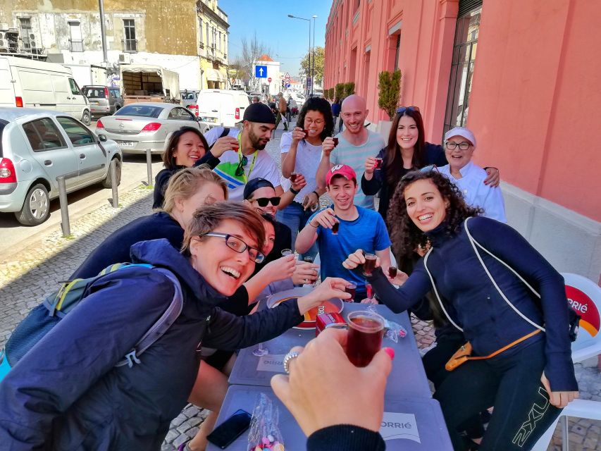 From Lisbon: Arrábida Day Tour & Wine Tasting - Zoo Pickup and the Scenic Drive That Sets the Mood