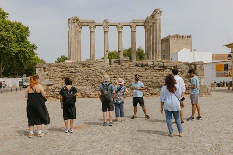 From Lisbon: Évora and Monsaraz with Regional Wine Tasting - Évora Cathedral and the Church of St. Francis: the kind of Gothic you can feel