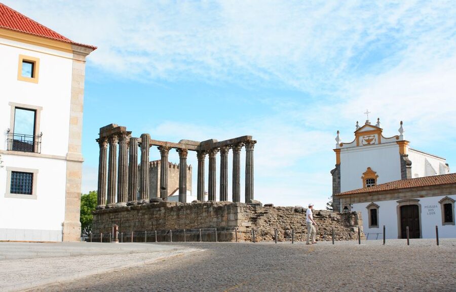 From Lisbon: Évora Wine & Heritage Tour - Wine Cellar Visits: What the Tasting Actually Means