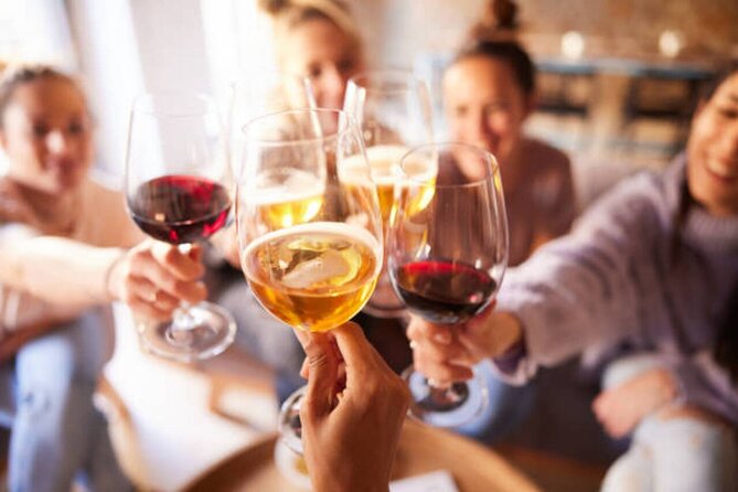 From Lisbon: Sintra, Pena Palace & Wine Tasting Small-Group Tour - Getting from Lisbon to the hills with minimal friction